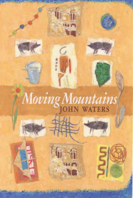 Book cover for Moving Mountains