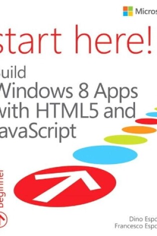 Cover of Start Here! Build Windows 8 Apps with HTML5 and JavaScript