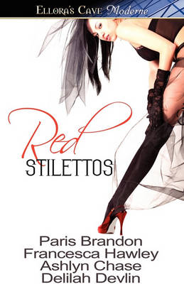 Book cover for Red Stilettos