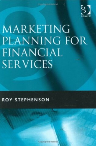 Cover of Marketing Planning for Financial Services