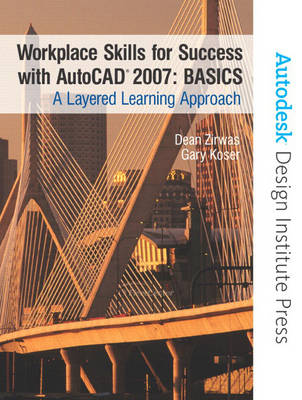 Book cover for Workplace Skills for Success with AutoCAD (R) 2007 - BASICS