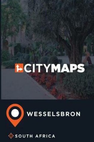 Cover of City Maps Wesselsbron South Africa