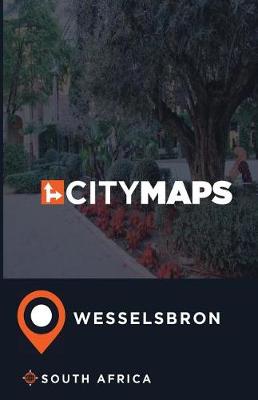 Book cover for City Maps Wesselsbron South Africa