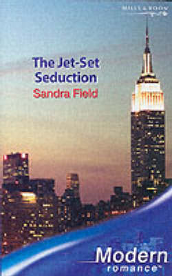 Book cover for The Jet-Set Seduction