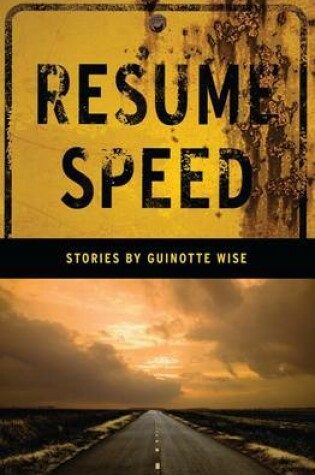 Cover of Resume Speed