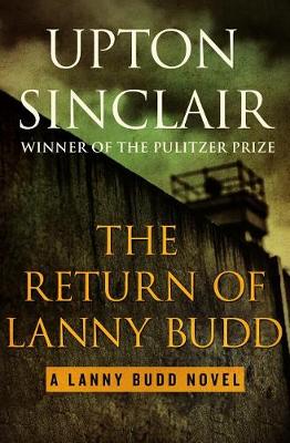 Book cover for The Return of Lanny Budd