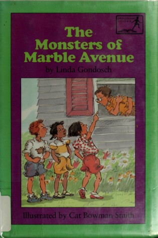 Cover of The Monsters of Marble Avenue