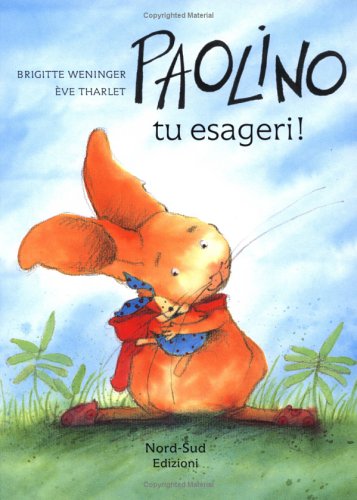 Book cover for Paolino Tu Esageri It Wha Don Dav