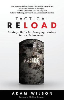 Book cover for Tactical Reload