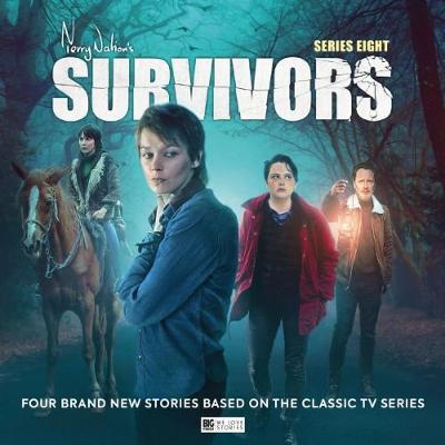Book cover for Survivors - Series 8