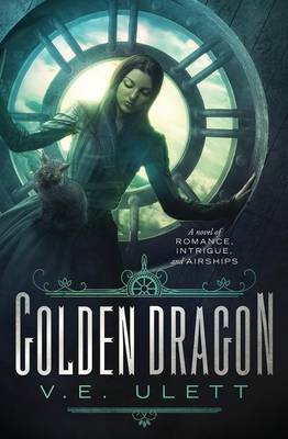 Book cover for Golden Dragon