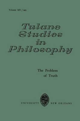 Book cover for The Problem of Truth