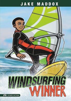 Book cover for Windsurfing Winner