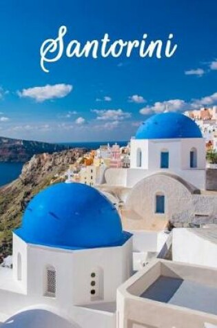 Cover of Santorini