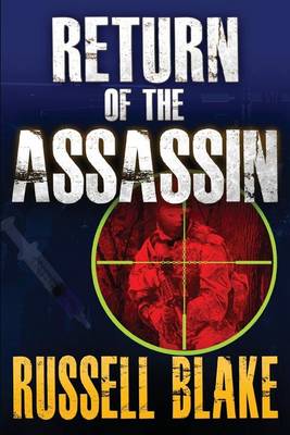 Book cover for Return of the Assassin