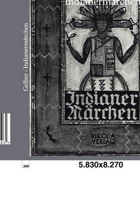 Book cover for Indianermärchen