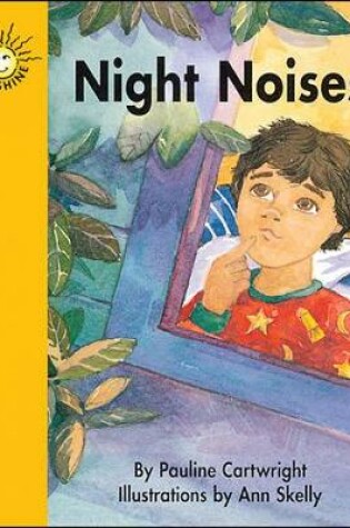 Cover of Sunshine, Night Noises, Single Copy