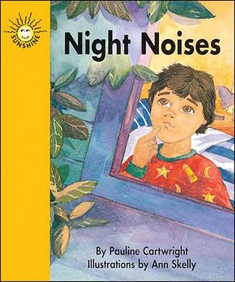 Book cover for Sunshine, Night Noises, Single Copy