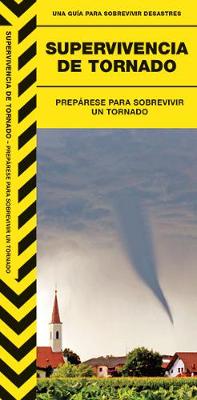 Book cover for Supervivencia de Tornado