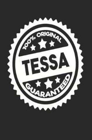 Cover of 100% Original Tessa Guaranteed