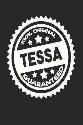 Book cover for 100% Original Tessa Guaranteed