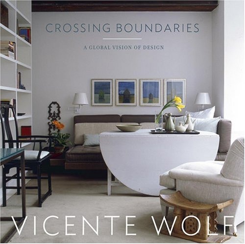 Book cover for Crossing Boundaries