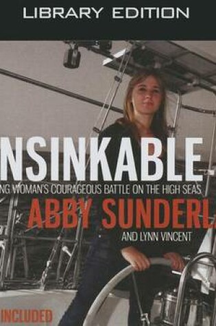 Cover of Unsinkable (Library Edition)