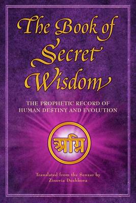 Cover of The Book of Secret Wisdom