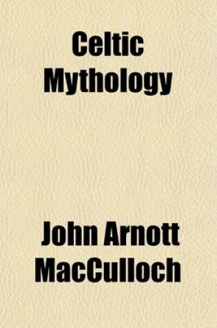 Cover of Celtic Mythology (Volume 3)
