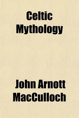 Book cover for Celtic Mythology (Volume 3)