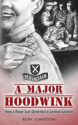 Book cover for A Major Hoodwink