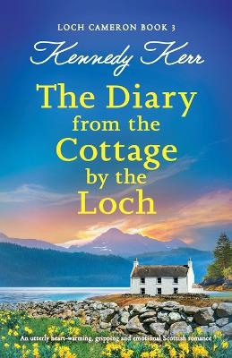 Book cover for The Diary from the Cottage by the Loch
