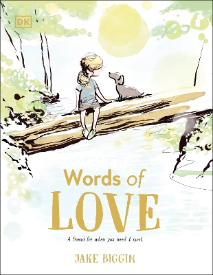 Book cover for Words of Love