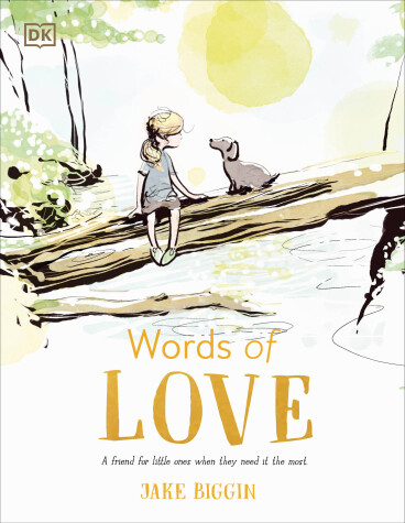 Book cover for Words of Love