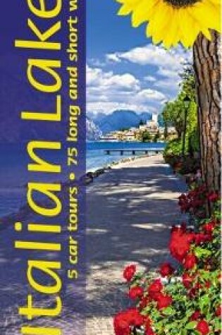 Cover of Italian Lakes Sunflower Guide