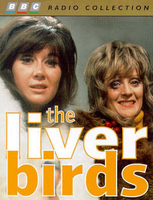 Book cover for The Liver Birds