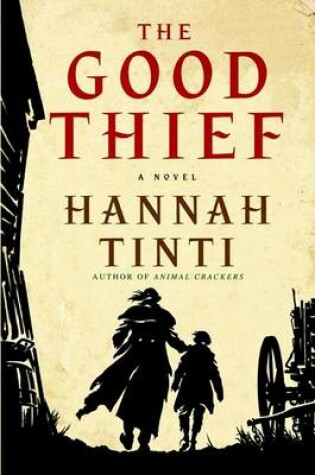 Cover of The Good Thief