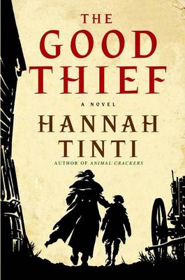 Book cover for The Good Thief