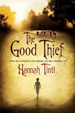 Cover of The Good Thief