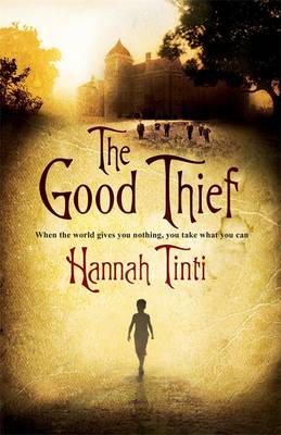 Book cover for The Good Thief