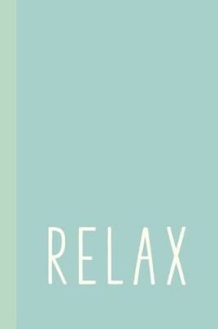 Cover of Relax