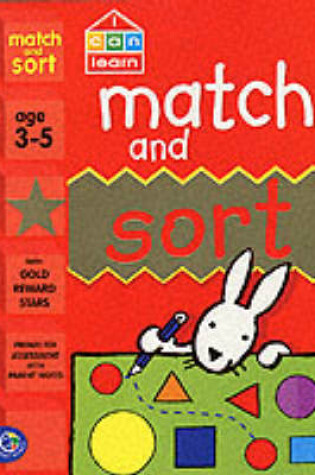 Cover of Match and Sort Maths