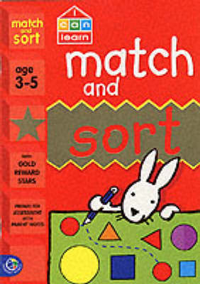 Cover of Match and Sort Maths