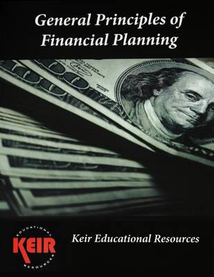 Book cover for General Principles of Financial Planning