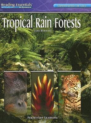 Book cover for Tropical Rain Forests