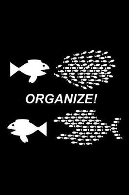 Book cover for Organize