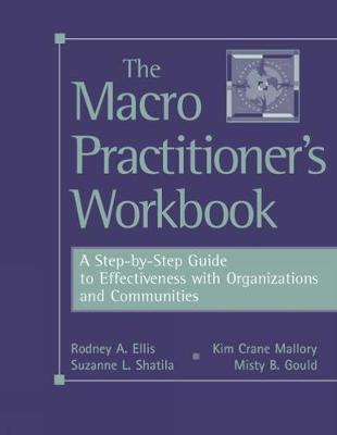 Book cover for The Macro Practitioner's Workbook