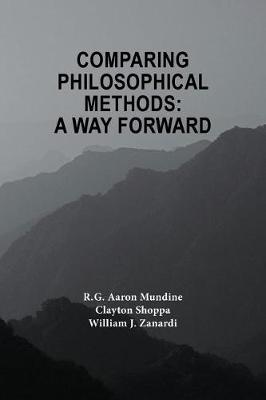 Book cover for Comparing Philosophical Methods