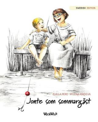 Cover of Jonte SOM Sommargäst