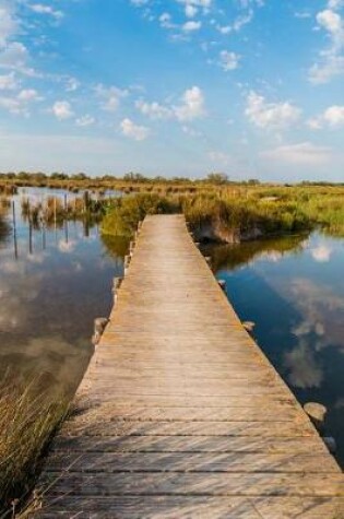 Cover of Nature Boardwalk in Camargue France Journal